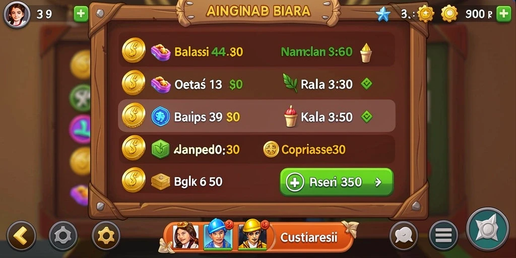 bola07 - Fitur liga membuat kompetisi semakin seru.