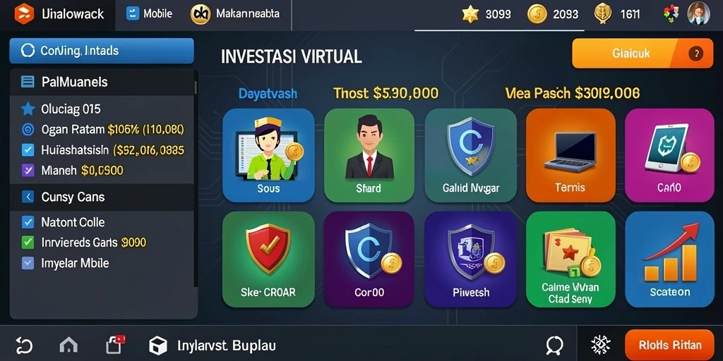 raja288 - Fitur permainan kartu yang menarik.