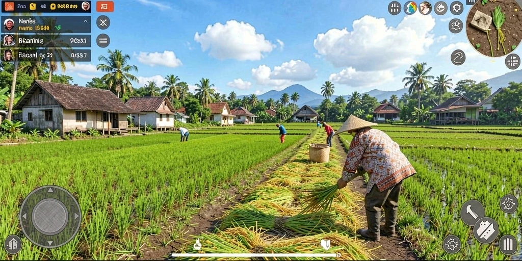 uus777 - Screenshot tampilan salah satu permainan slot di UUS777.
