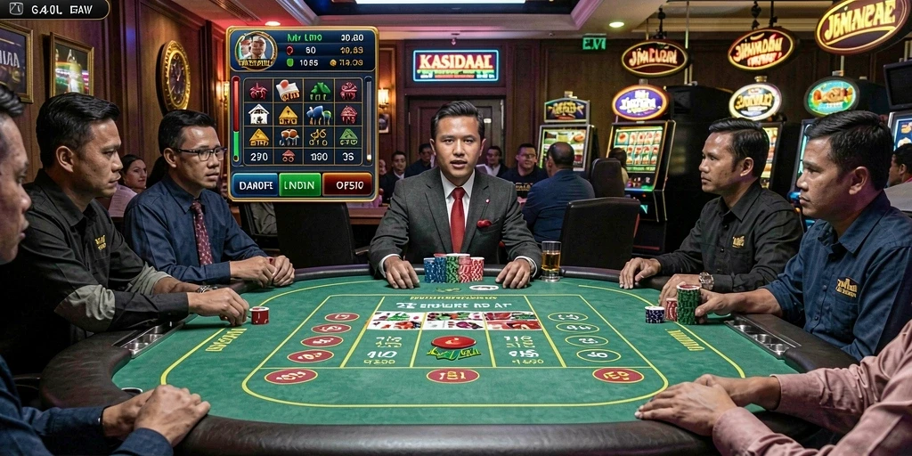 winidn - Beragam pilihan permainan yang selalu diperbarui.